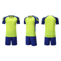 Wholesale Football Jersey Blank Customized Soccer Jersey Sports Football Wear Set